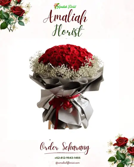 Buket Bunga Peusangan Selatan